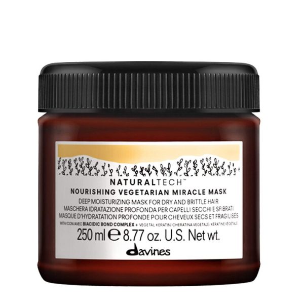 Vegetarian Miracle Mask