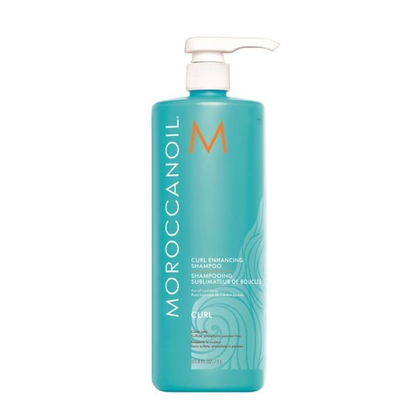 Enhancing shampoo