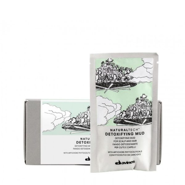 Detoxfying Mud