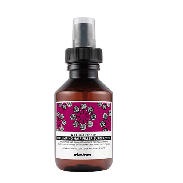 Replumping Hair Filler Superactive