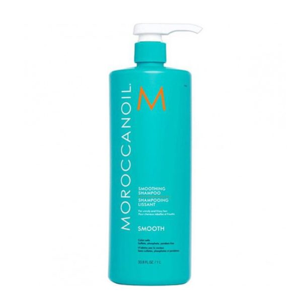Smoothing Shampoo