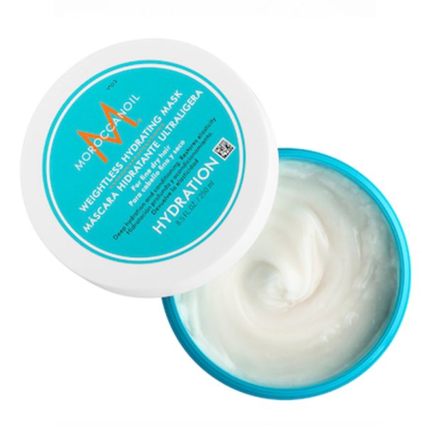 Weightless Hydrating Mask