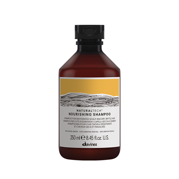 davines nourishing shampoo