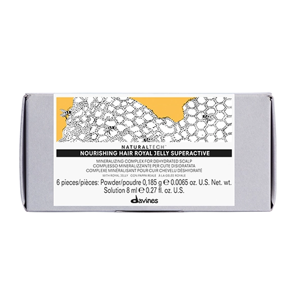 davines nourishing yipranmis kuru sac serumu
