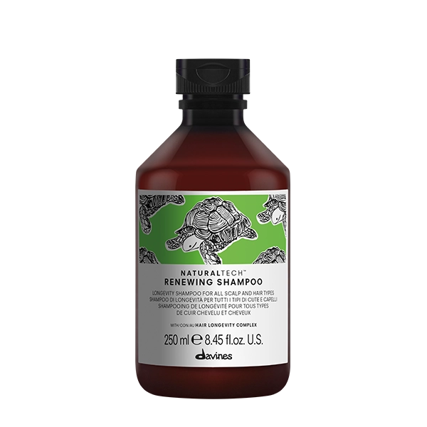 davines renewing shampoo
