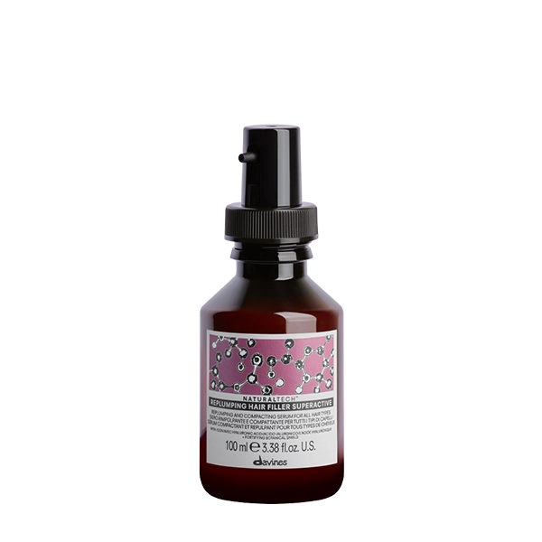 davines replumping hair filler superactive