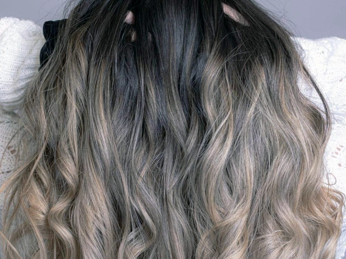 ombre